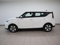 Gebraucht Kia Soul EV Silver 150 kW (204 PS) 2019 Weiss  normal SUV