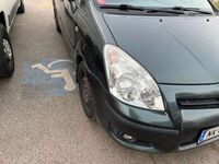 gebraucht Toyota Corolla Verso 22 D-4D 135 Austria DPF