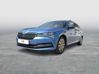 gebraucht Skoda Superb Style TDI DSG