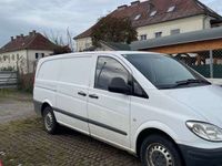 gebraucht Mercedes Vito 115