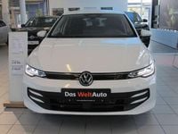Neu VW Golf VIII 116 PS (85 kW) 2025 Weiß Limousine