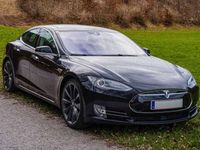 gebraucht Tesla Model S 90D, lebenslänglich kostenloses Supercharging