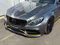 gebraucht Mercedes C63 AMG AMG Coupe | Performance Sitze AGA