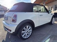 gebraucht Mini Cooper S Cabriolet COOPER 16 Austrian Chili