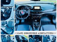 Gebraucht Fiat Tipo Lounge 95 PS (69 kW) 2020 Weiß Limousine