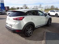 gebraucht Mazda CX-3 CD105 Revolution