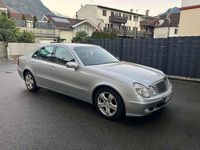 gebraucht Mercedes E220 E 220 Avantgarde CDI SequentronicAvantgarde