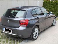 gebraucht BMW 118 118 d Österreich-Paket