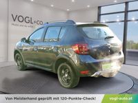 gebraucht Dacia Sandero Stepway Charisma TCe 90PS