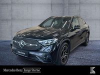 Gebraucht Mercedes GLC220 197 PS (144 kW) 2025 Schwarz SUV