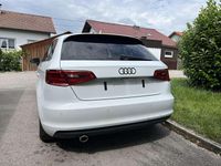 gebraucht Audi A3 SB 1,6 TDI Intense