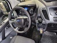 Gebraucht Ford Transit Custom Basis 101 PS (74 kW) 2015 Van / Kleinbus
