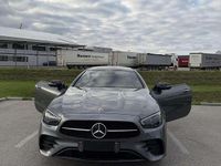 gebraucht Mercedes E220 AMG NIGHT EDITION