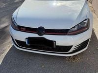 Gebraucht VW Golf VII GTI 230 PS (169 kW) 2015 Weiß Limousine