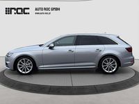 Gebraucht Audi A4 Sport 190 PS (139 kW) 2019 Silber Kombi