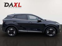 gebraucht Kia Sportage 16 TGDI Silber DCT