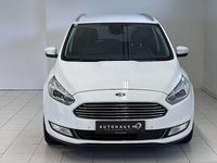 gebraucht Ford Galaxy 20 EcoBlue SCR Titanium Aut.*MwSt.*1.BESITZ*7-...