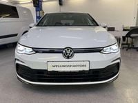 Gebraucht VW Golf VIII R-line 150 PS (110 kW) 2020 Weiß Limousine