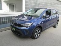 gebraucht Opel Crossland X 2 Turbo Edition Rückfahrkamera,Sitz + Lenkradheizung,Parkpilot,
