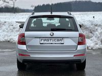 gebraucht Skoda Octavia Combi 16 TDI Ambition 4x4