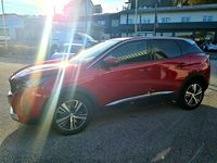 Gebraucht Peugeot 3008 Allure 131 PS (96 kW) 2021 Rot SUV