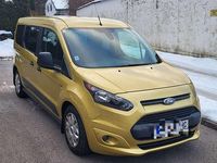Gebraucht Ford Tourneo Trend 101 PS (74 kW) 2016 Gold Kombi