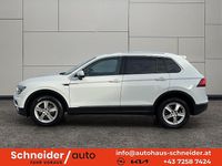 gebraucht VW Tiguan 2,0 TDI SCR 4Motion Highline DSG
