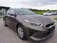 gebraucht Kia Ceed Ceed / cee'd cee'd / ceed 1,4 MPI GPF Titan