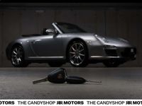 gebraucht Porsche 911 Carrera 4S Cabriolet II *Sitzlüftung*GT-Silber*Co...