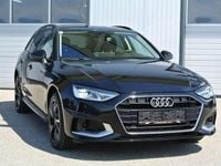 Gebraucht Audi A4 Ambiente 170 PS (125 kW) 2020 Schwarz Kombi