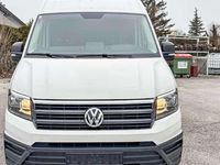 gebraucht VW Crafter Kastenwagen VW 35 2.0 TDI LR L4H3