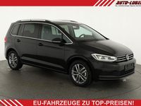 Neu VW Touran Comfortline 150 PS (110 kW) 2025 Grenadill black metallic Van / Kleinbus