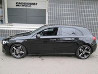 gebraucht Mercedes A220 4MATIC Aut. Navi,Rückfahrkamera,Parkpilot,Tempomat,DAB + ,