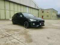 Gebraucht Cupra Leon 150 PS (110 kW) 2023 Schwarz Kombi