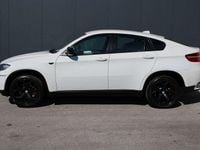 Gebraucht BMW X6 Shadowline 306 PS (225 kW) 2011 Weiß SUV