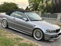 gebraucht BMW 325 325 i Cabrio Aut.