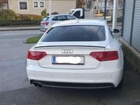 Gebraucht Audi A5 Sportback 177 PS (130 kW) 2014 Weiß Kleinwagen