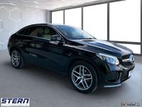 gebraucht Mercedes GLE350 d 4Matic A-Edition Aut.