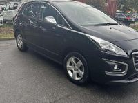 gebraucht Peugeot 3008 1,6 BlueHDi 120 S&S 6-Gang ECO Active