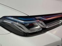 Gebraucht BMW 520 M Sport 190 PS (139 kW) 2021 Weiß Limousine