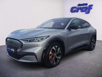 Gebraucht Ford Mustang Mach-E Extended Range 258 kW (351 PS) 2021 Silber SUV