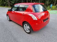 gebraucht Suzuki Swift 1,3 DDiS ++DIESEL++WENIG.KM++SITZHEIZUNG ++