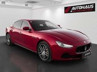 gebraucht Maserati Ghibli Diesel |PICKERL NEU|HARMAN KARDON|SOUND BOOSTER|