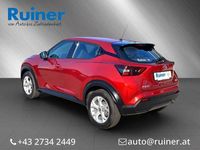 gebraucht Nissan Juke DIG-T 117 Acenta + Navi