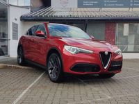 gebraucht Alfa Romeo Stelvio First Edition Q4