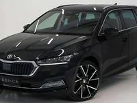 Gebraucht Skoda Octavia 150 PS (110 kW) 2020 Schwarz Kombi