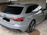 gebraucht Audi A4 Avant 35 TDI S-line S-tronic