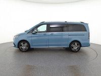 gebraucht Mercedes V300 d 4MATIC EXCLUSIVE Lang AHK 2,5t 6 Sitze