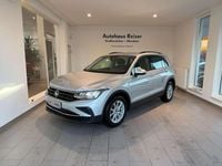 gebraucht VW Tiguan Life TSI DSG