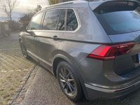 gebraucht VW Tiguan Tiguan2,0 TDI SCR 4Motion Highline DSG Highline